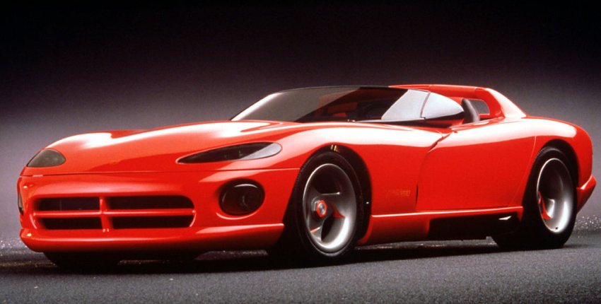 Dodge Viper RT/10 Dodge Viper RT/10