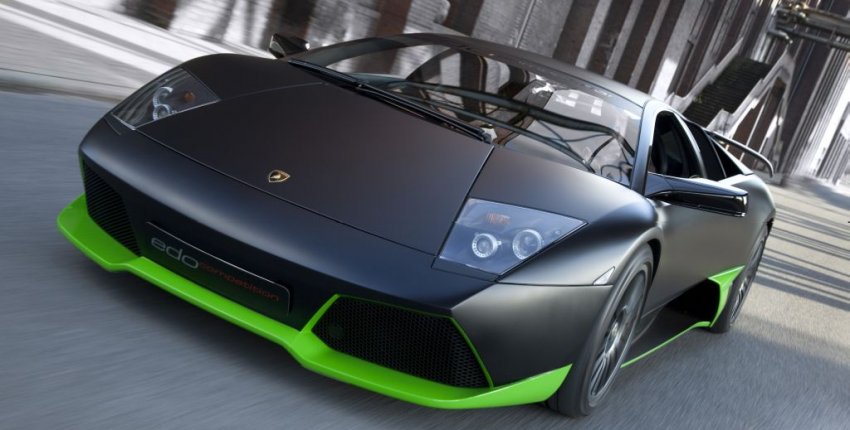 Edo Murcielago LP750 Edo Murcielago LP750