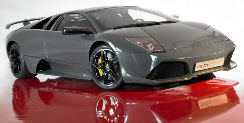 Edo Murcielago LP640 Edo Murcielago LP640