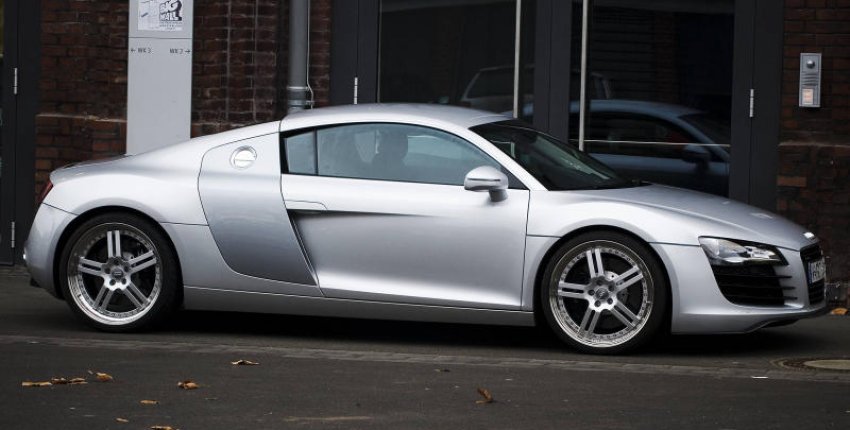 Edo R8 Edo R8