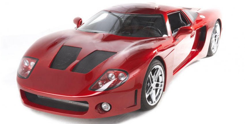 Factory Five GTM Factory Five GTM