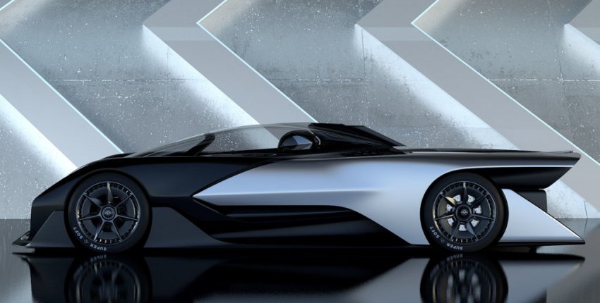 Faraday FFZero1 Faraday FFZero1