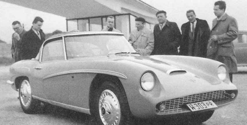 FSO Syrena Sport FSO Syrena Sport