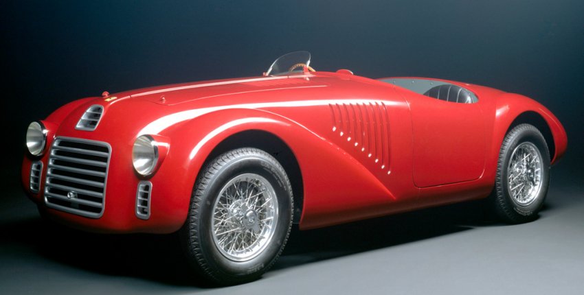 Ferrari 125 S Ferrari 125 S