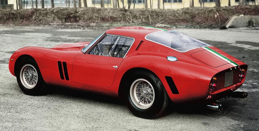 Ferrari 250 GTO Ferrari 250 GTO