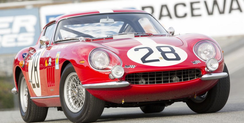 Ferrari 275 GTB Competizione Ferrari 275 GTB Competizione