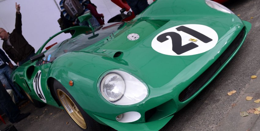 Ferrari 275 P2 Ferrari 275 P2