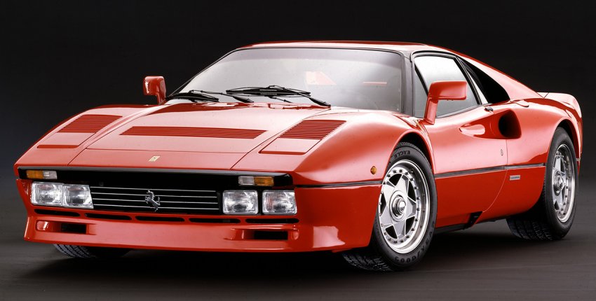 Ferrari 288 GTO Ferrari 288 GTO
