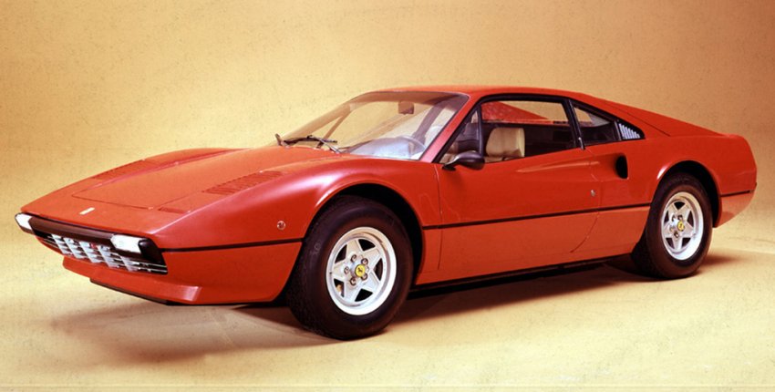 Ferrari 308 GTB Ferrari 308 GTB