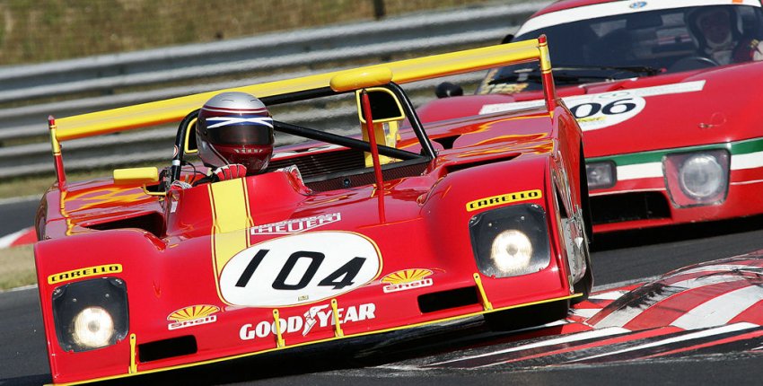 Ferrari 312 PB Ferrari 312 PB