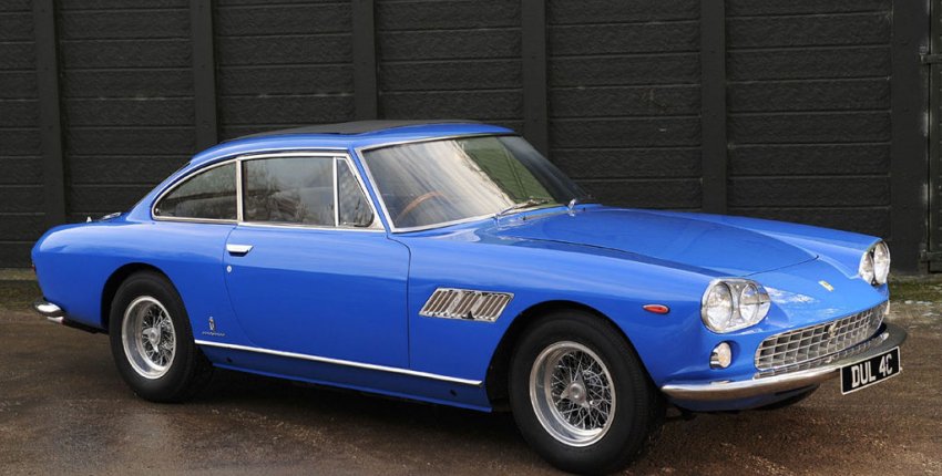 Ferrari 330 GT 2+2 Ferrari 330 GT 2+2