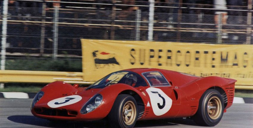 Ferrari 330 P4 Ferrari 330 P4