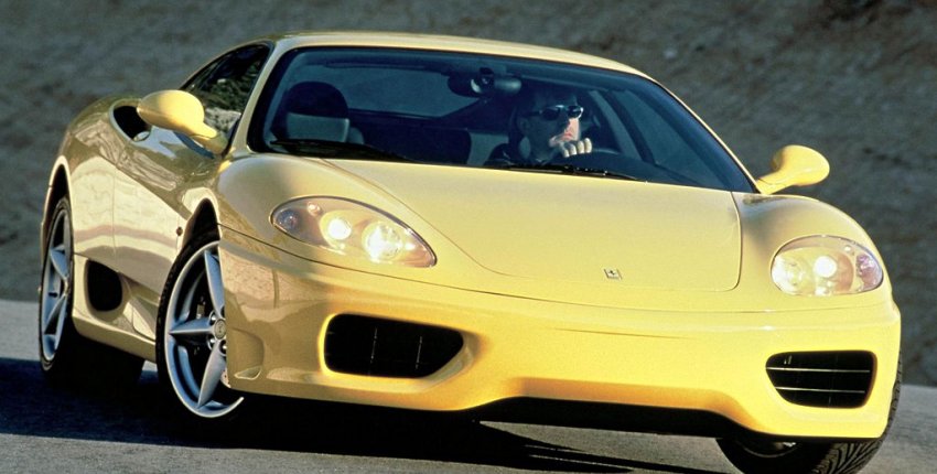 Ferrari 360 Modena Ferrari 360 Modena