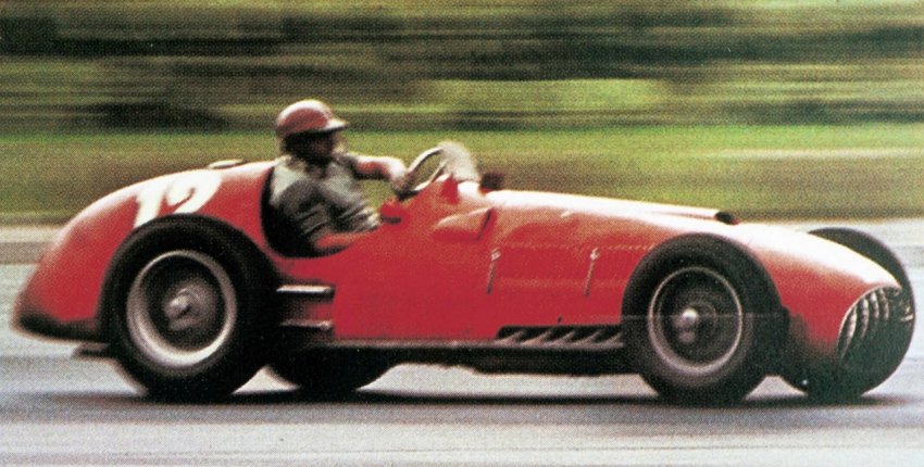Ferrari 375 F1 Ferrari 375 F1