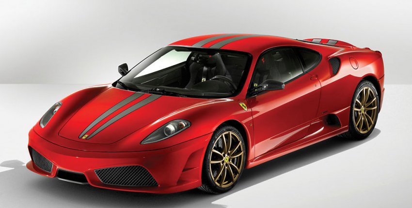 Ferrari 430 Scuderia Ferrari 430 Scuderia