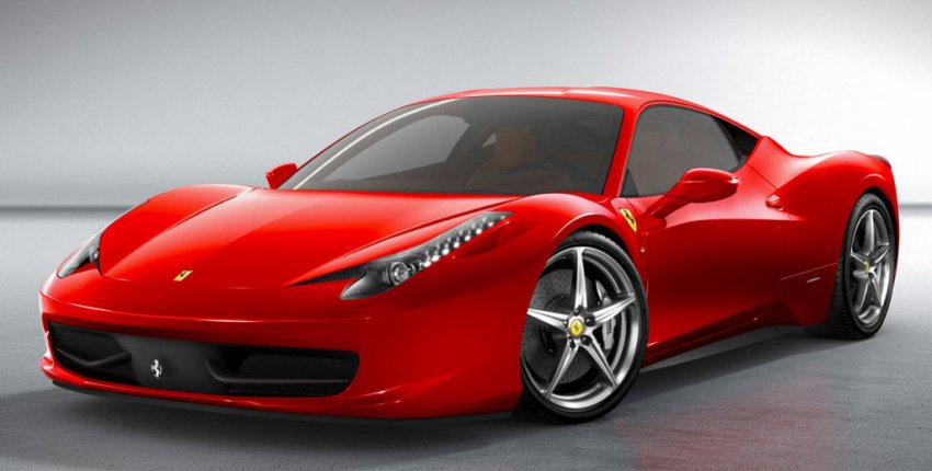 Ferrari 458 Italia Ferrari 458 Italia
