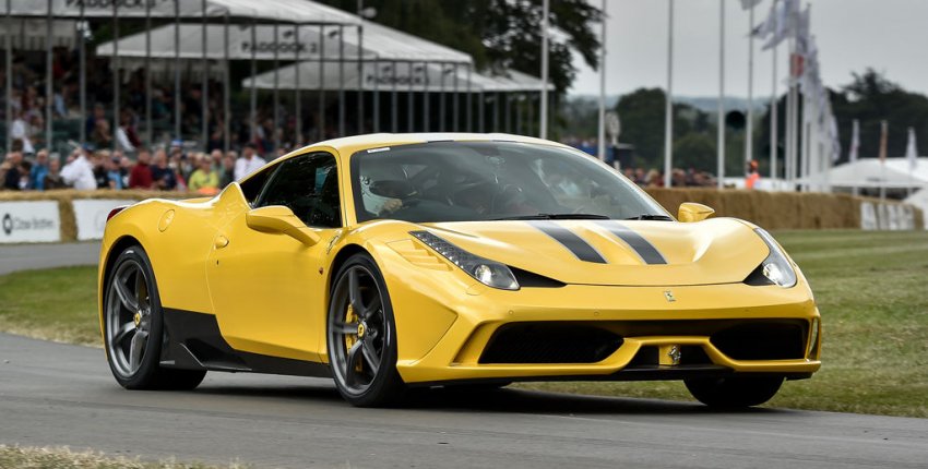 Ferrari 458 Speciale Ferrari 458 Speciale