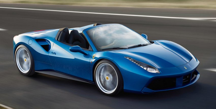 Ferrari 488 Spider Ferrari 488 Spider