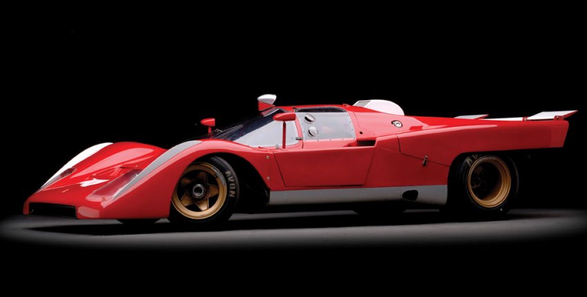 Ferrari 512 M Ferrari 512 M