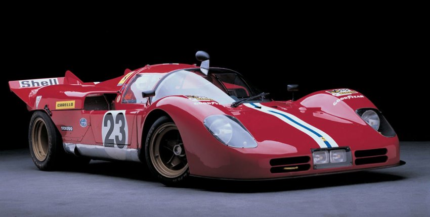 Ferrari 512 S Ferrari 512 S