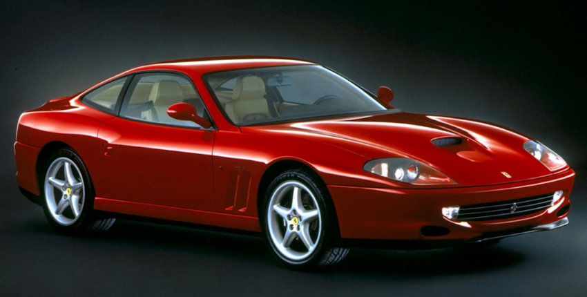 Ferrari 550 Maranello Ferrari 550 Maranello