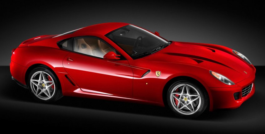 Ferrari 599 GTB Fiorano Ferrari 599 GTB Fiorano