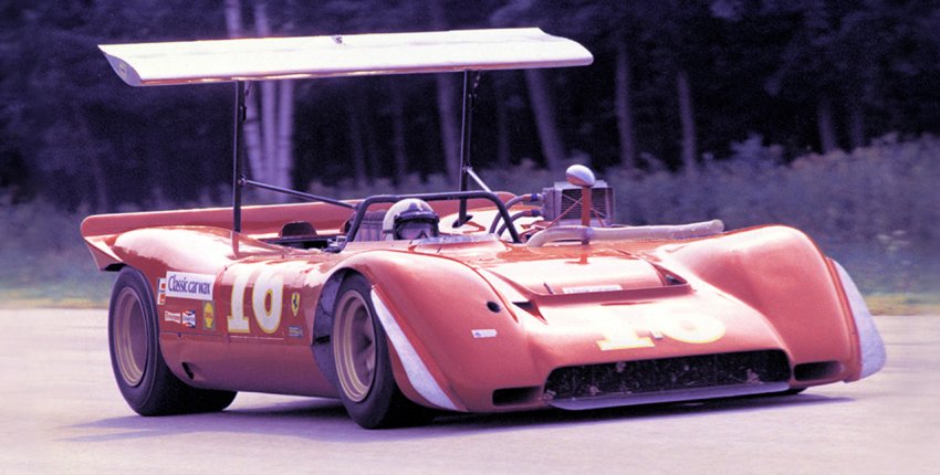 Ferrari 612 Can-Am Ferrari 612 Can-Am