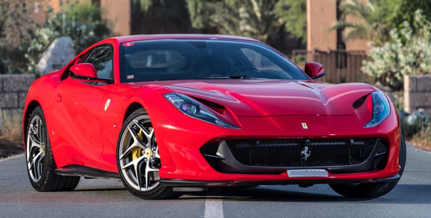 Ferrari 812 Superfast Ferrari 812 Superfast