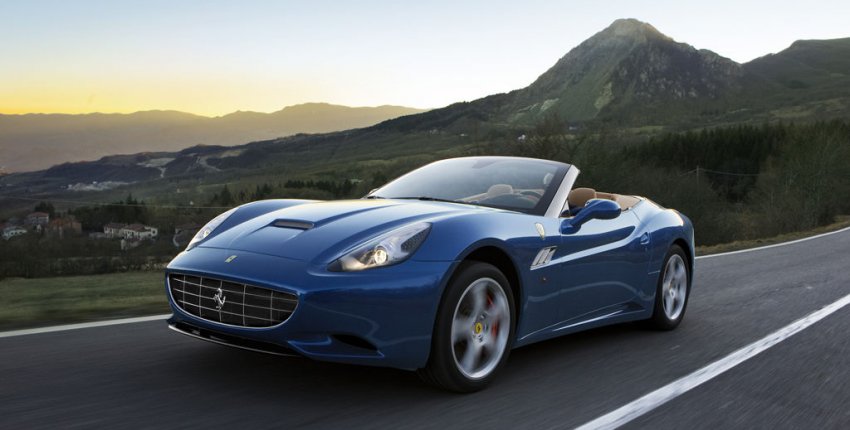 Ferrari California 30 Ferrari California 30