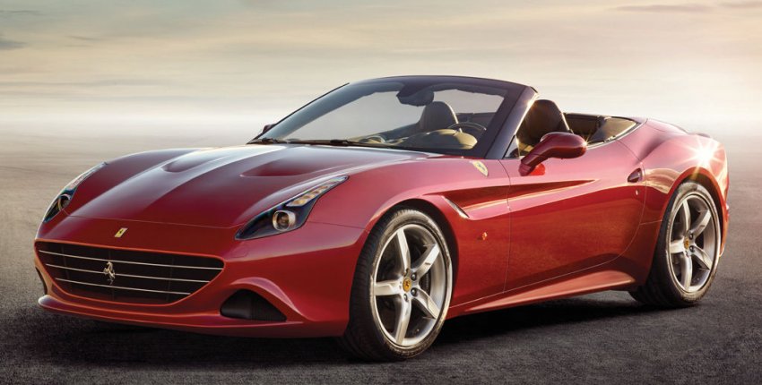 Ferrari California T Ferrari California T