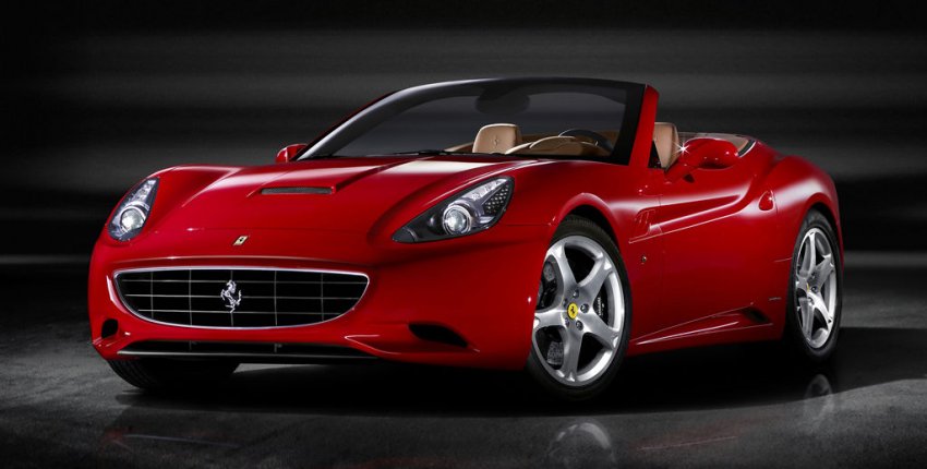 Ferrari California Ferrari California