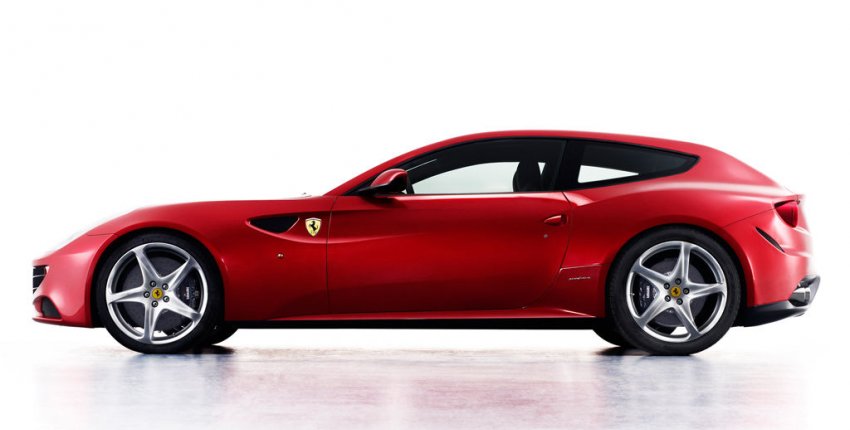 Ferrari FF Ferrari FF