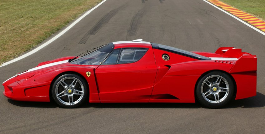 Ferrari FXX Ferrari FXX
