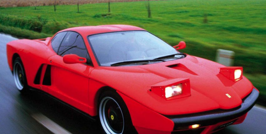Ferrari FZ93 Ferrari FZ93