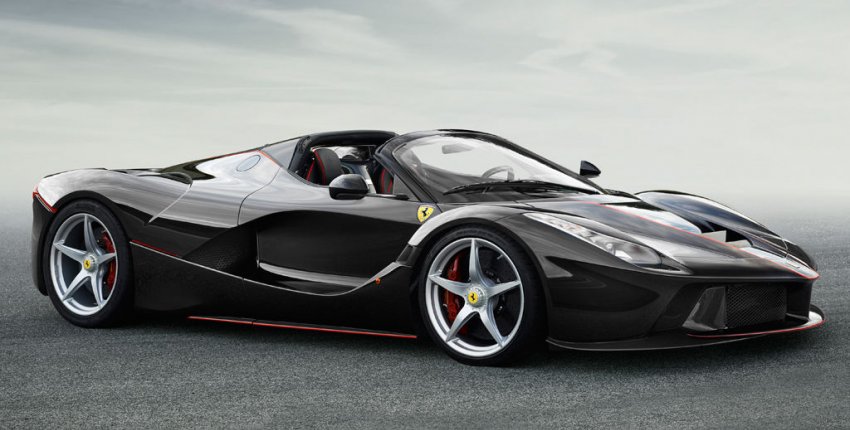 Ferrari LaFerrari Aperta Ferrari LaFerrari Aperta