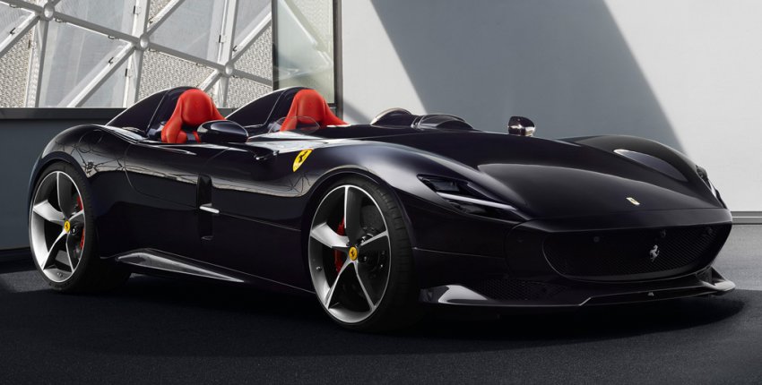 Ferrari Monza SP2 Ferrari Monza SP2