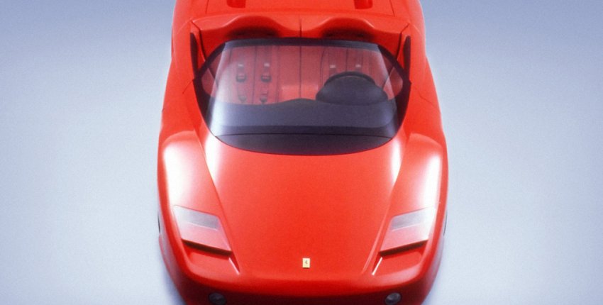 Ferrari Mythos Ferrari Mythos