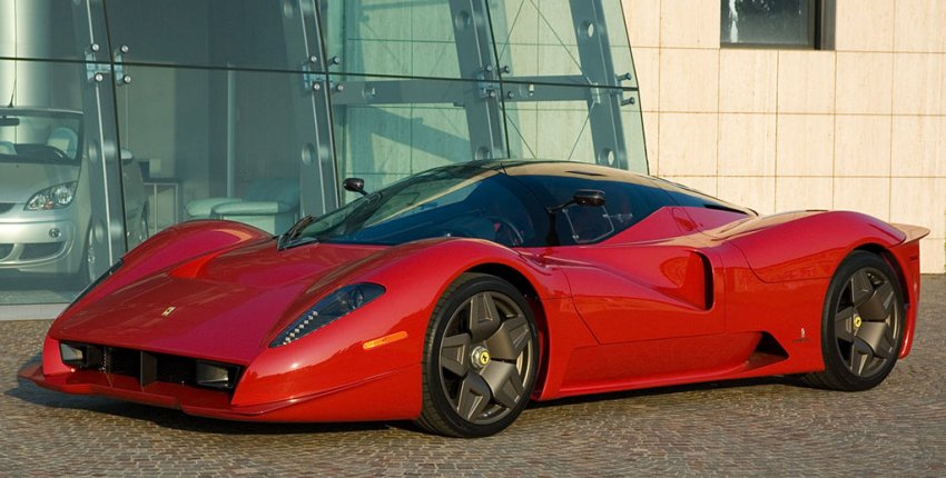 Ferrari P4/5 Ferrari P4/5