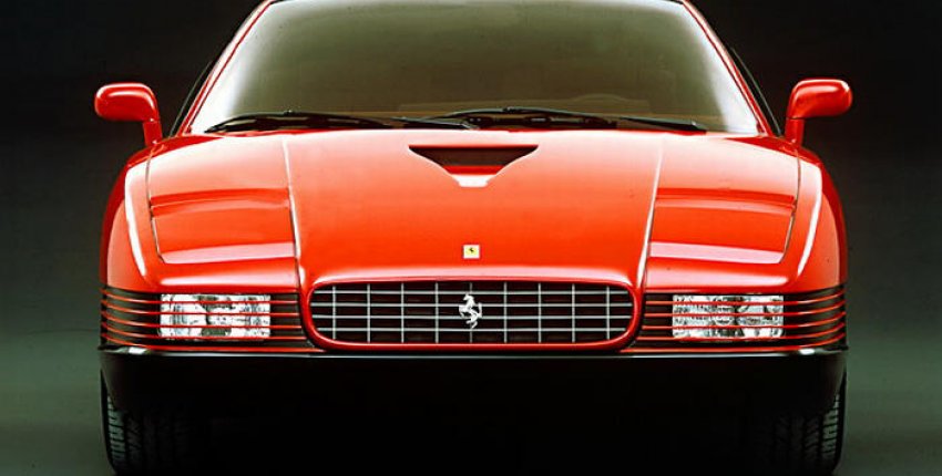 Ferrari PPG Ferrari PPG
