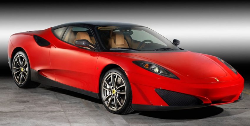 Ferrari SP1 Ferrari SP1