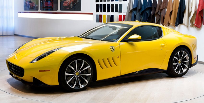 Ferrari SP 275 RW Competizione Ferrari SP 275 RW Competizione