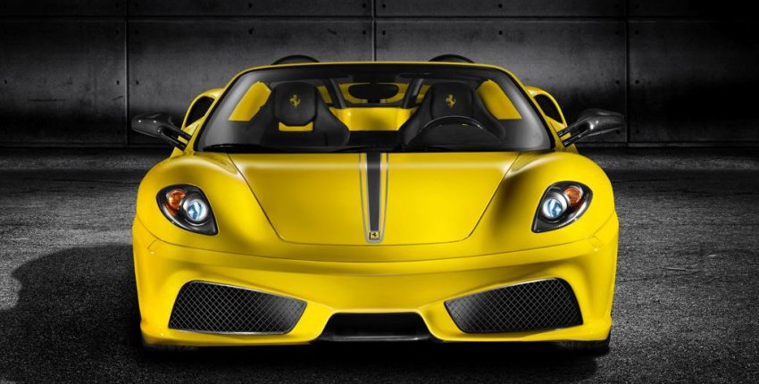 Ferrari Scuderia Spider 16M Ferrari Scuderia Spider 16M