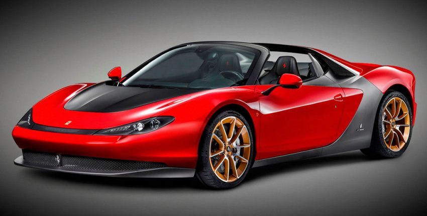 Ferrari Sergio Ferrari Sergio