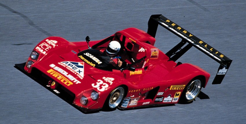 Ferrari 333 SP Ferrari 333 SP