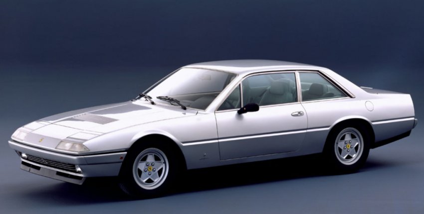Ferrari 412 Ferrari 412