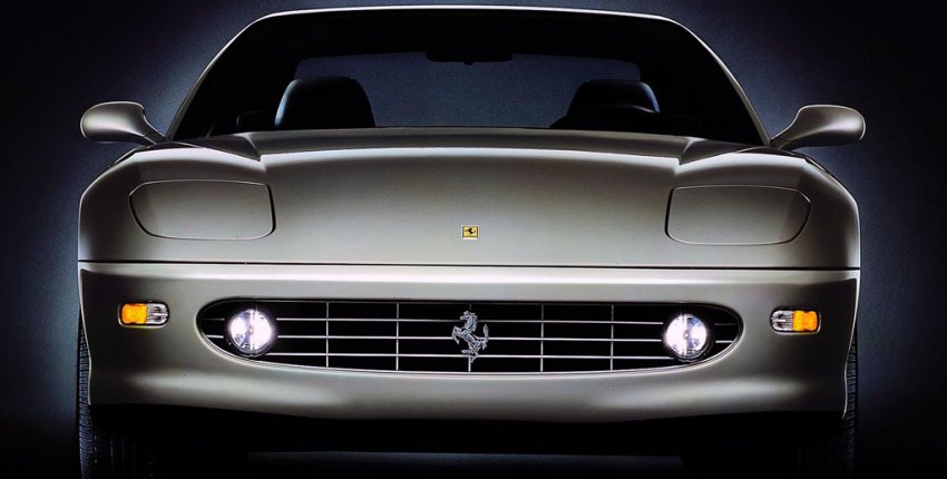 Ferrari 456 GT Ferrari 456 GT