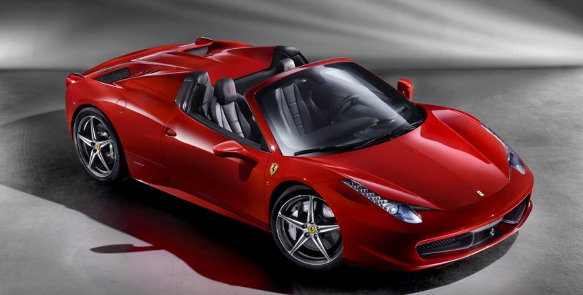 Ferrari 458 Spider Ferrari 458 Spider