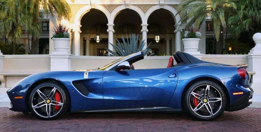 Ferrari F60America Ferrari F60America