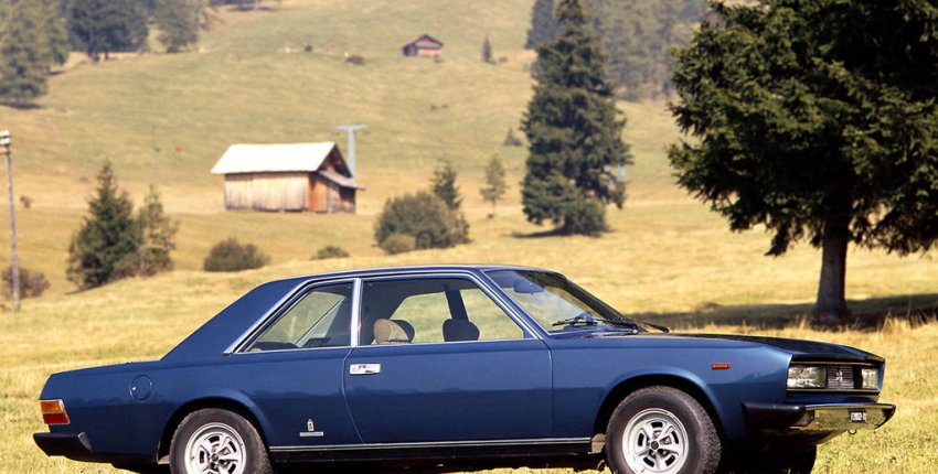 Fiat 130 Coupe Fiat 130 Coupe