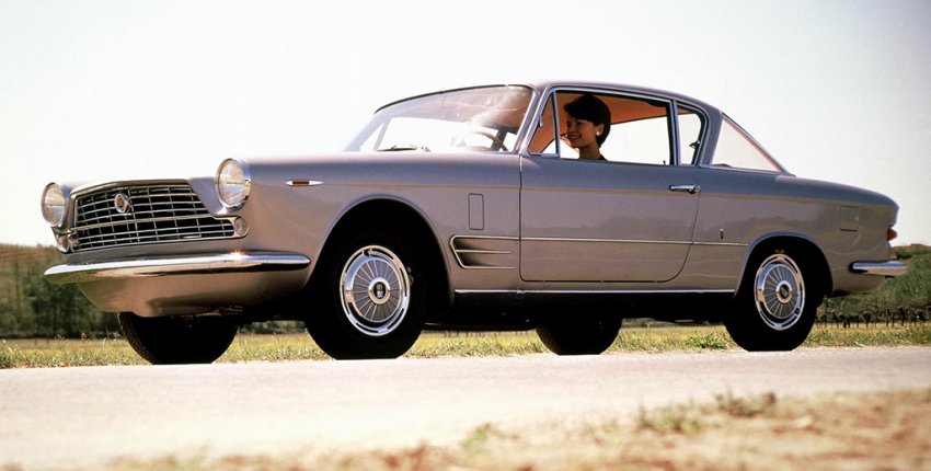 Fiat 2300 S Coupe Fiat 2300 S Coupe